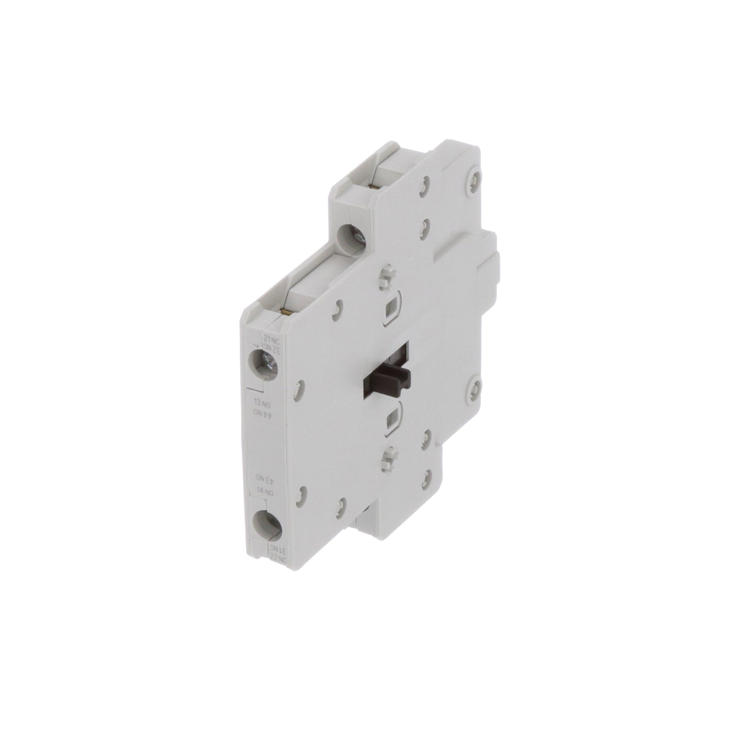 General Electric BCLL11 Contactor And Motor Starter Auxiliary | 1NO/1NC
