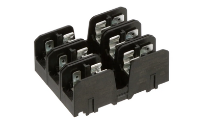 Eaton BCM6033C Fuse Block | 3P 600V 30A Class CC BCM
