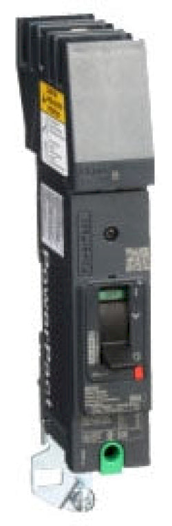 BDA160203 - Square D/ Schneider Electric I-Line Style Plug-In 20 Amp 1 Pole Circuit Breaker - Essential Electric Supply
