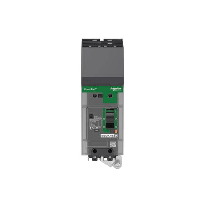 Square D BDA261001 Circuit Breaker | 600V 100A 2P 18kA@480V I-Line Plug-In Powerpact