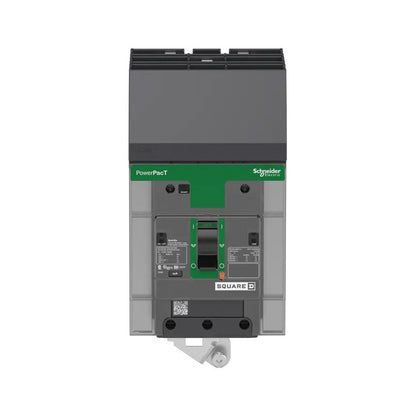 Square D BDA36020 Circuit Breaker | 600V 20A 3P 18kA@480V I-Line Powerpact