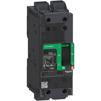 Schneider Electric BDL26020 Circuit Breaker | Powerpact BDL 600V 20A