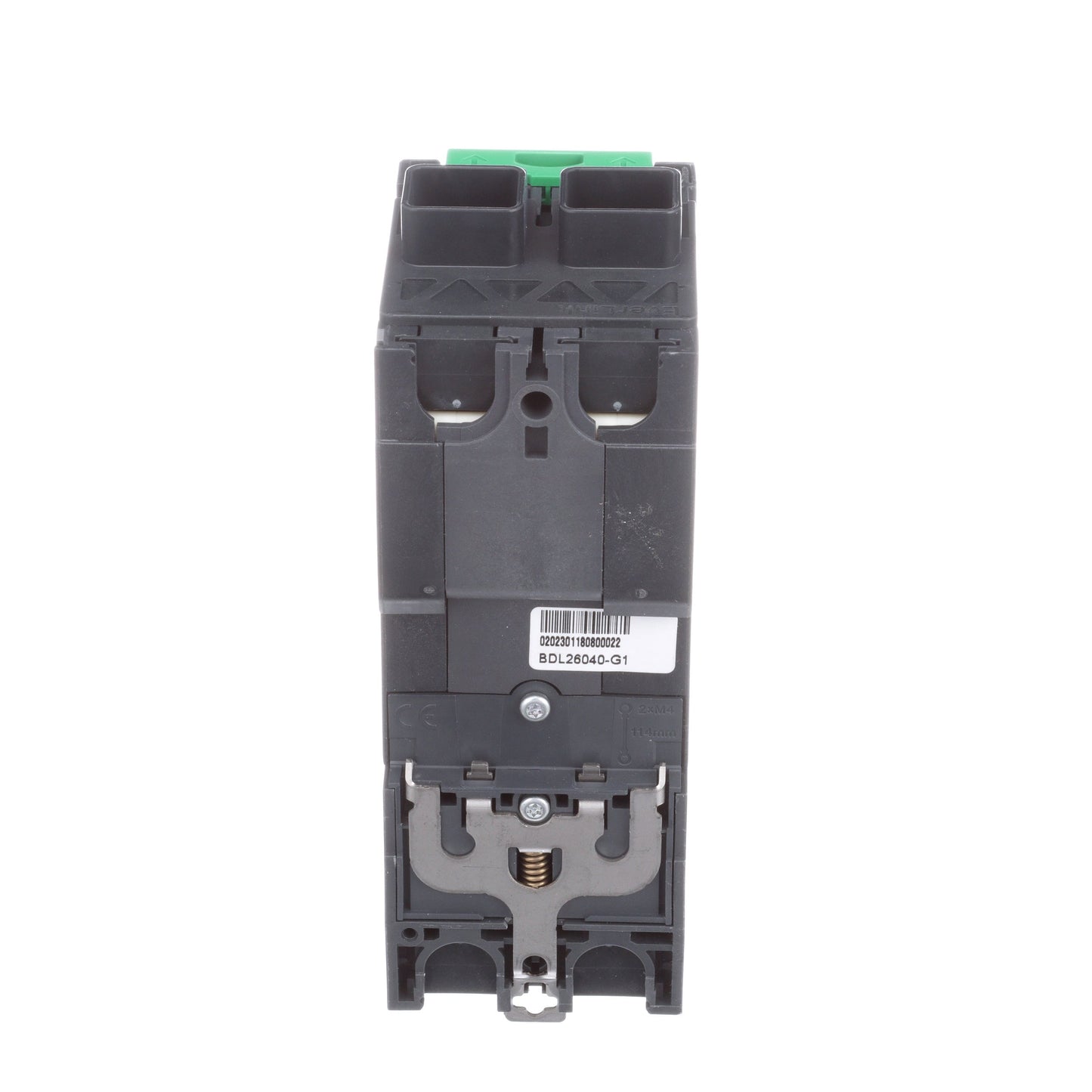 Schneider Electric BDL26040 Circuit Breaker | 600V 40A 2P 18kA@480V Feed-Thru Powerpact