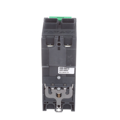 Schneider Electric BDL26040 Circuit Breaker | 600V 40A 2P 18kA@480V Feed-Thru Powerpact