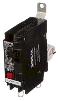 BF115H - SIemens Bolt-On 15 Amp 1 Pole Circuit Breaker - Essential Electric Supply
