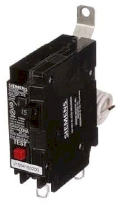 BE115 - SIemens Bolt-On 15 Amp 1 Pole Circuit Breaker - Essential Electric Supply