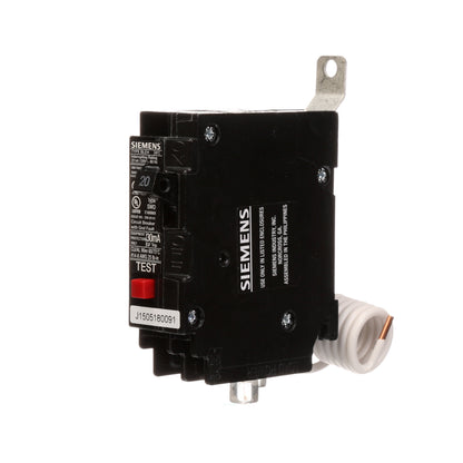Siemens BE120H Circuit Breaker | 120V 20A 1P 22kA@120V Bolt-on BL Series