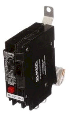 BE120 - SIemens Bolt-On 20 Amp 1 Pole Circuit Breaker - Essential Electric Supply