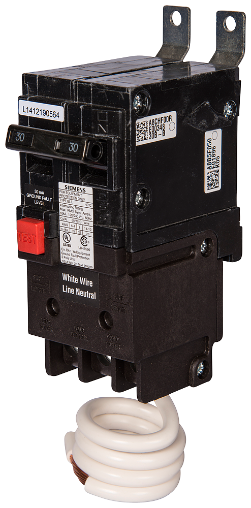 BE230 - SIemens Bolt-On 30 Amp 2 Pole Circuit Breaker - Essential Electric Supply