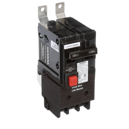 Siemens BE250 Circuit Breaker | 120/240V 50A 2P 10kA@240V Bolt-on BL Series