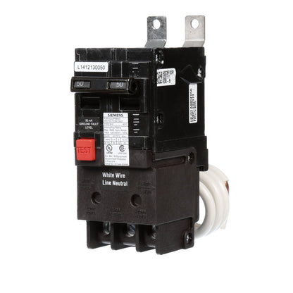 Siemens BE250 Circuit Breaker | 120/240V 50A 2P 10kA@240V Bolt-on BL Series
