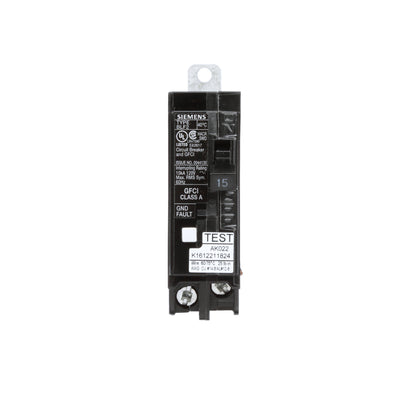 Siemens BF115A Circuit Breaker | BL Series BLF2 120VACV 15A