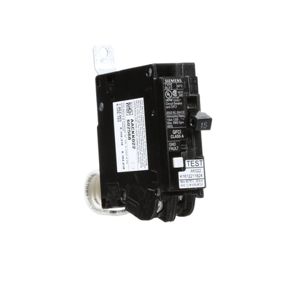 Siemens BF115A Circuit Breaker | BL Series BLF2 120VACV 15A