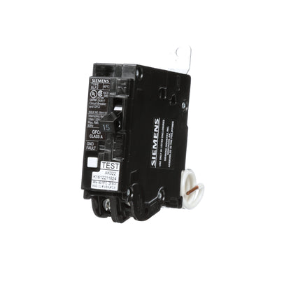 Siemens BF115A Circuit Breaker | BL Series BLF2 120VACV 15A