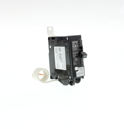 Siemens BF120AHH Circuit Breaker | 1P 120V 20A 65kA@120V Bolt-On BL Series
