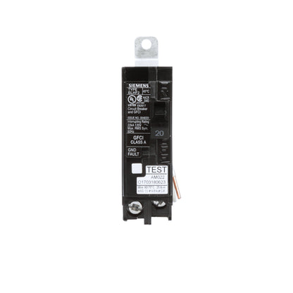 Siemens BF120AH Circuit Breaker | BL Series BLHF2 120V 20A