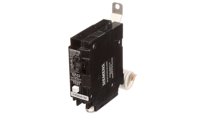Siemens BF120H Circuit Breaker | 120V 20A 1P 22kA@120V Bolt-on BF Series