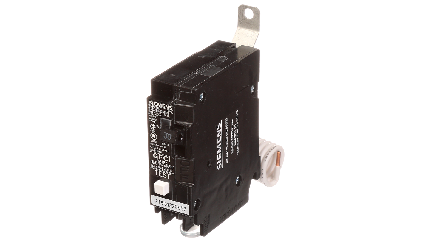 Siemens BF130 Circuit Breaker | BL Series BLF 120V 30A