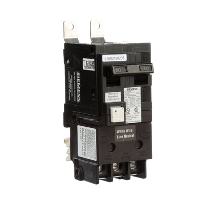 Siemens BF260AH Circuit Breaker | BL Series BLHF 240V 60A