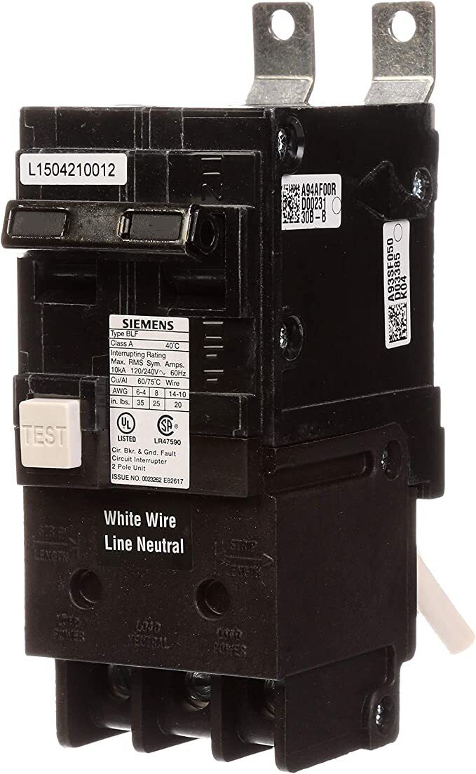 BF230A - SIemens Bolt-On 30 Amp 2 Pole Circuit Breaker - Essential Electric Supply