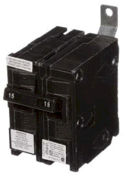 BG215 - SIemens Bolt-On 15 Amp 2 Pole Circuit Breaker - Essential Electric Supply