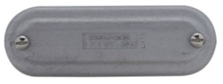 Crouse-Hinds BG98 Enclosures | Mogul Blank Cover Feraloy Iron Alloy