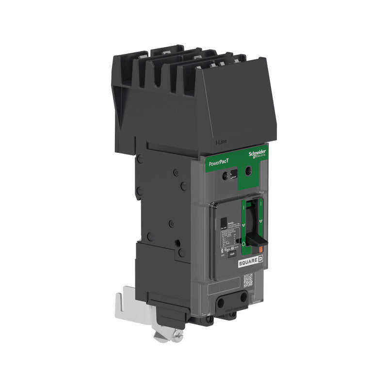 Square D BGA260301 Circuit Breaker | 600V 30A 2P 35kA@480V I-Line Style Plug-In Powerpact