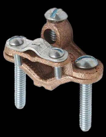ACP Electrical Fittings BGCAW50100 Grounding Products Miscellaneous Mechanical Grounding Connector