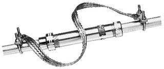 Crouse-Hinds BJ14 Bonding Jumper | Rigid/IMC Conduits 1/2" Trade Size XJG