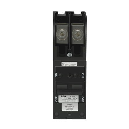 Cutler Hammer BJ2150 Circuit Breaker | 240V 150A 2P 10kA@240V Plug-In BJ Series
