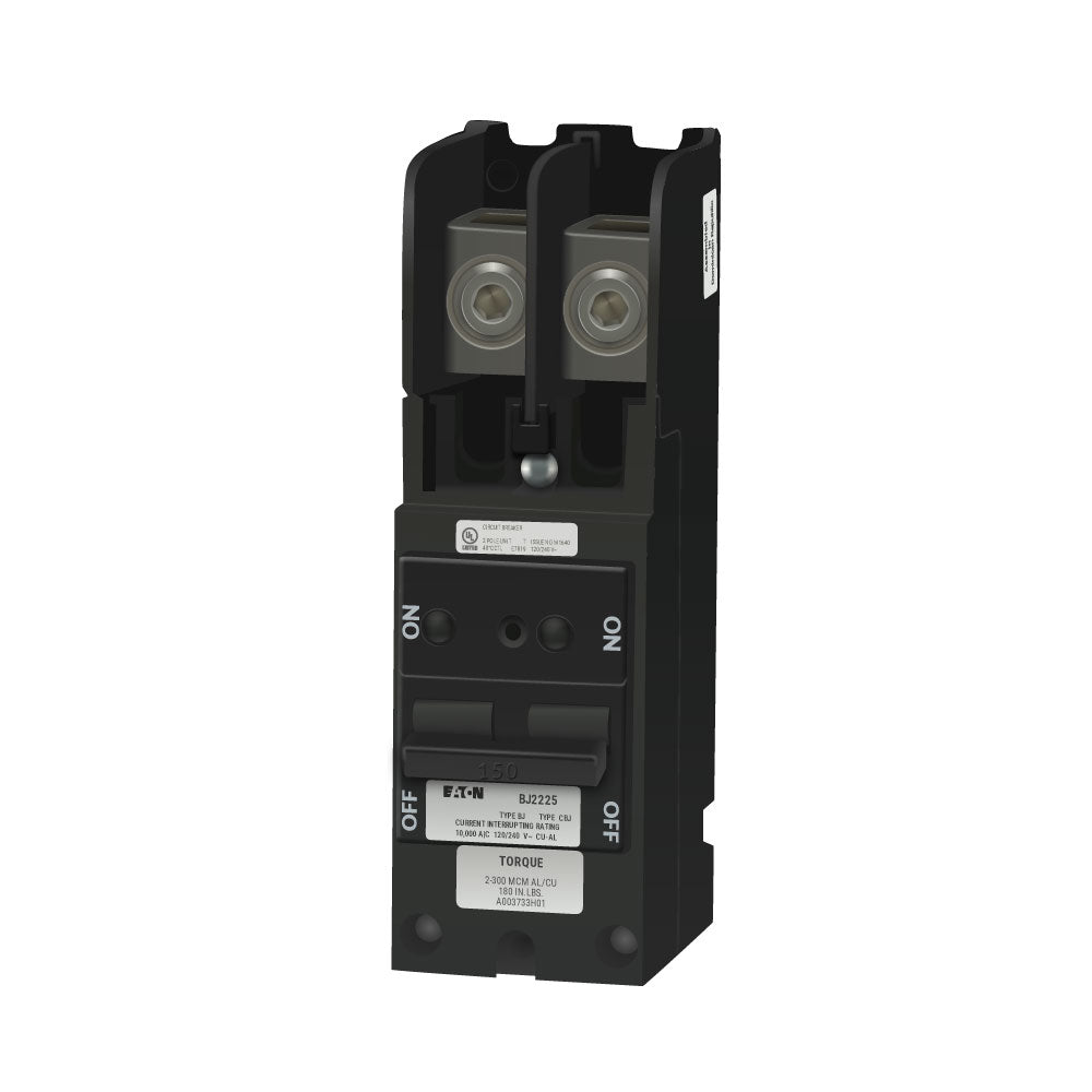 Eaton, Cutler Hammer BJ2225 Circuit Breaker | BJ Series BJ 240V 225A