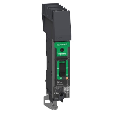 BJA160203 - Schneider Electric I-Line Style Plug-In 600V 20A 1 pole circuit breaker 100kA@240V - Essential Electric Supply