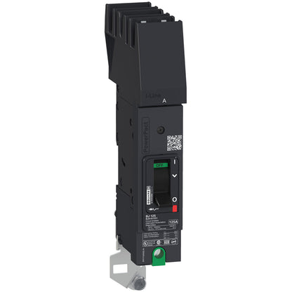 Square D BJA160203 Circuit Breaker | Powerpact BJA 600V 20A