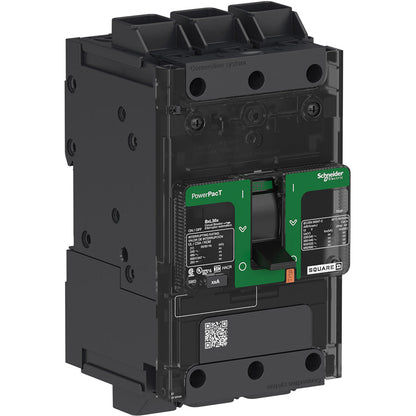 Square D BJL36070 Circuit Breaker | 600V 70A 3P 65kA@480V Feed-Thru Powerpact