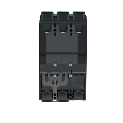 Square D BJL36100 Circuit Breaker | Powerpact BJL 600V 100A