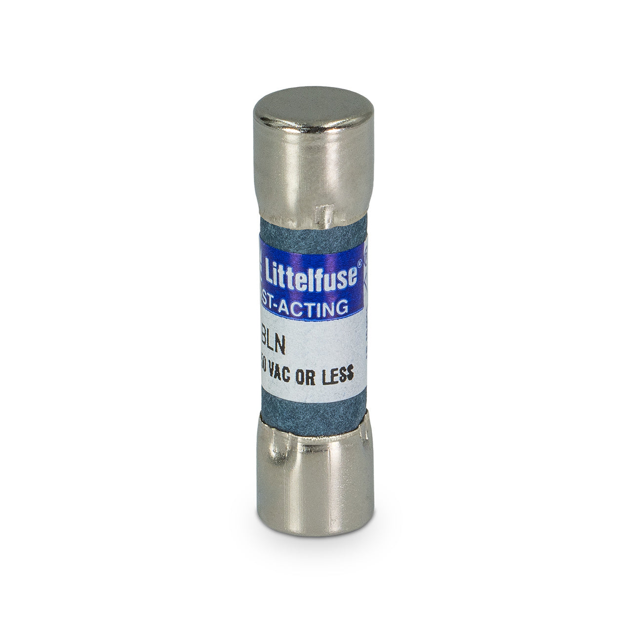 Littelfuse BLN004 Fuse | 250V 4A 10kA@250V BLN Series