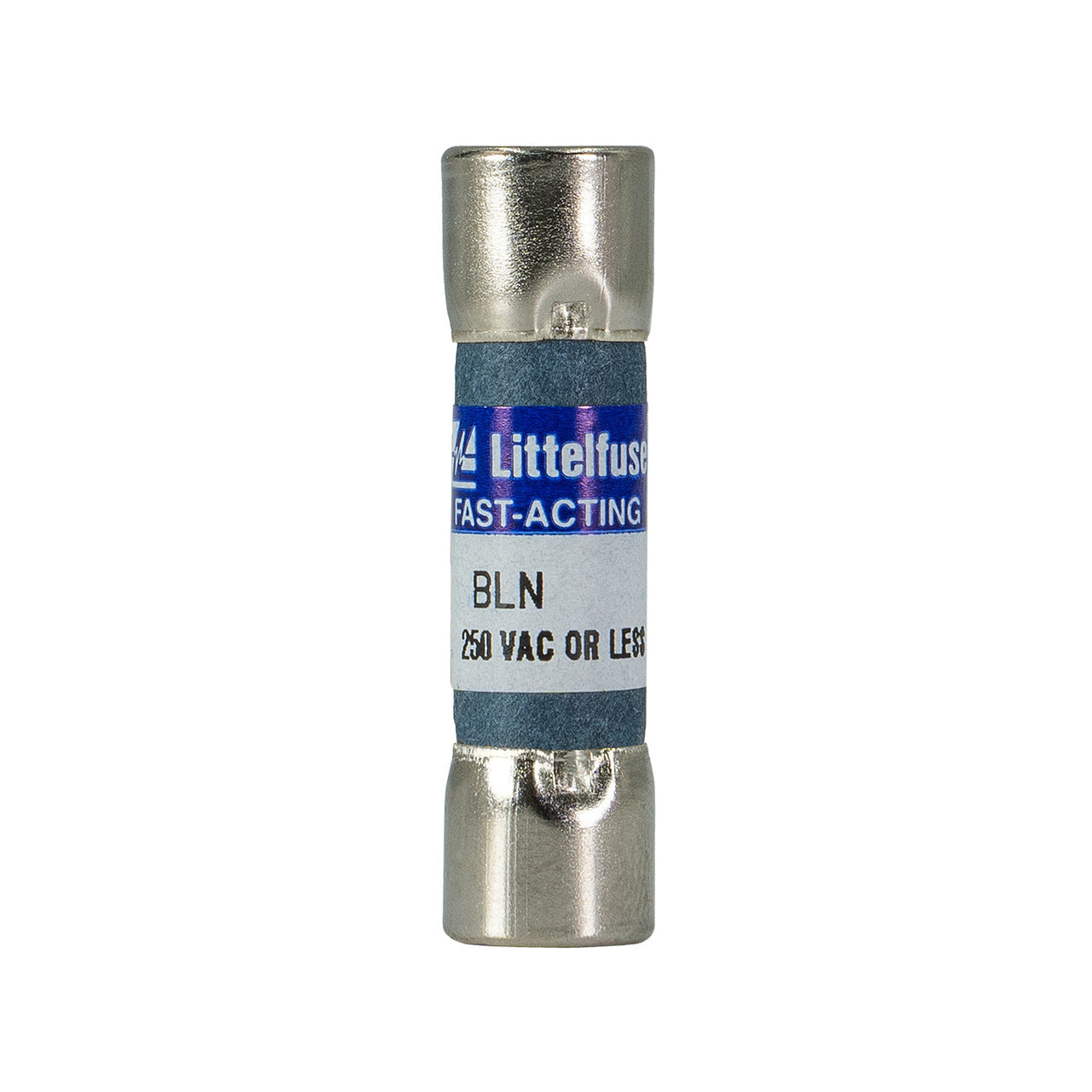 Littelfuse BLN010 Fuse | 250V 10A 10kA@250V BLN Series
