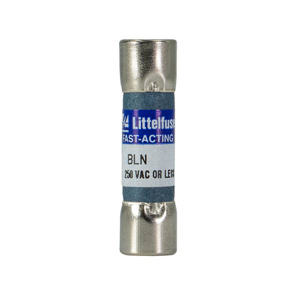 Littelfuse BLN010 Fuse | 250V 10A 10kA@250V BLN Series