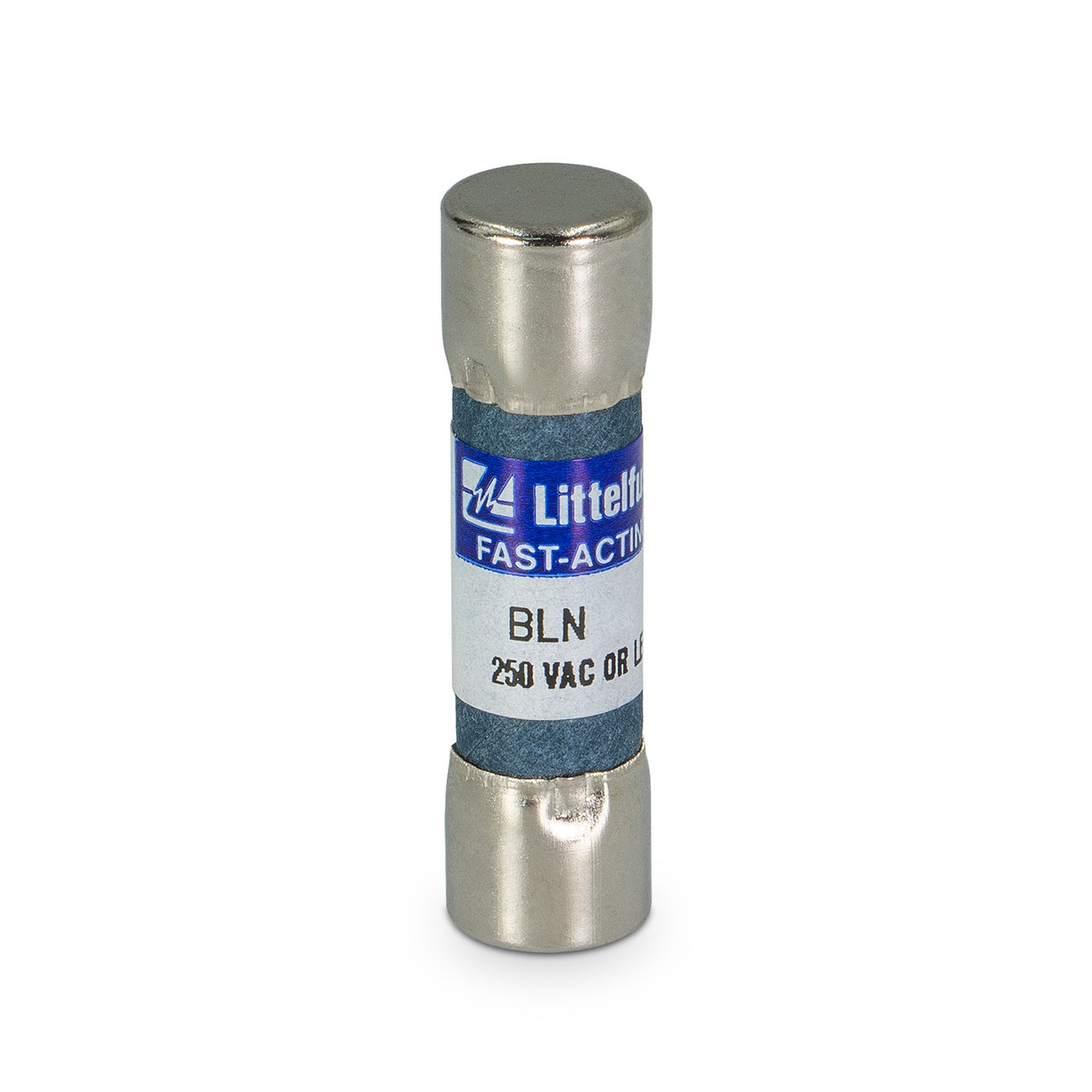 Littelfuse BLN010 Fuse | 250V 10A 10kA@250V BLN Series