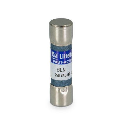 Littelfuse BLN010 Fuse | 250V 10A 10kA@250V BLN Series