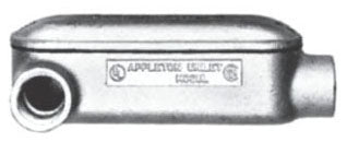 Appleton BLR200M Conduit Hub Box Fitting