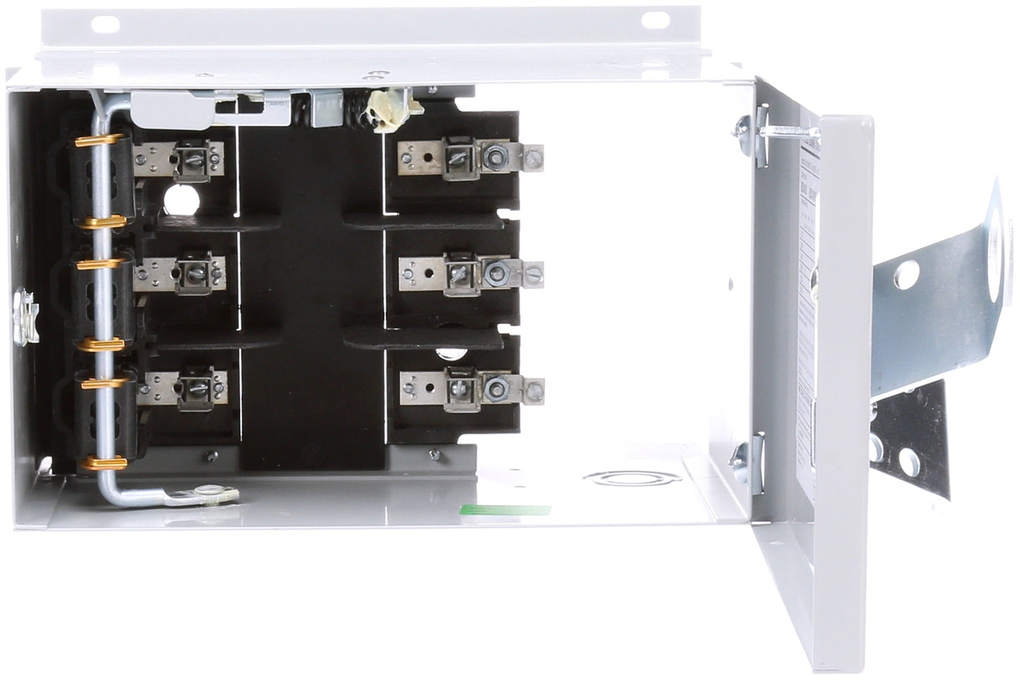 Siemens BOS14351 Bus Plug | 30A 600V 3P 3W Fusible BD Series