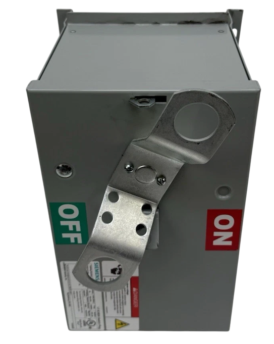 Bulldog BOS16422G Bus Plug | 60A 240V 3P 4W 65kA@240V R,H,K Fuses BD Series