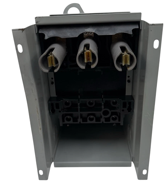 Gould BOS16422 Bus Plug | 60A 240V 3P 4W 65kA@240V R,H,K Fuses BD Series