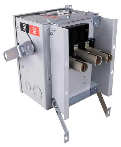 BRAH Electric BES3203G Bus Plug Fusible BD Series 3 Phase 240V 30A 65kA@240V