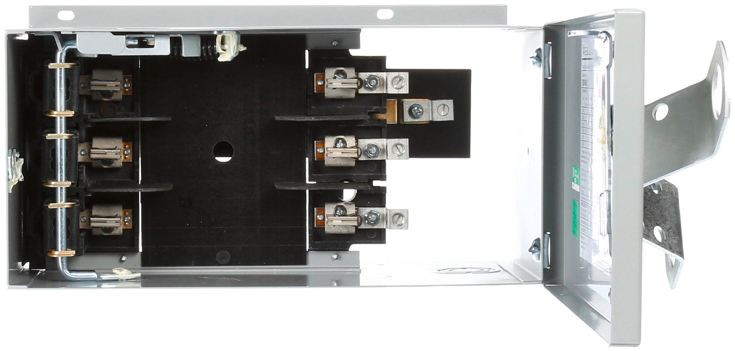 ITE BOS16453 Bus Plug | 100A 600V 3P4W Fusible BD Series
