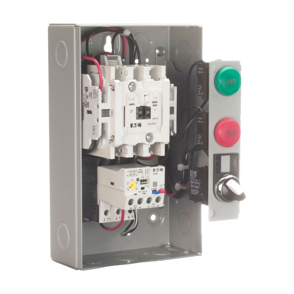 Eaton ECN0511AHA Motor Starter | 4V