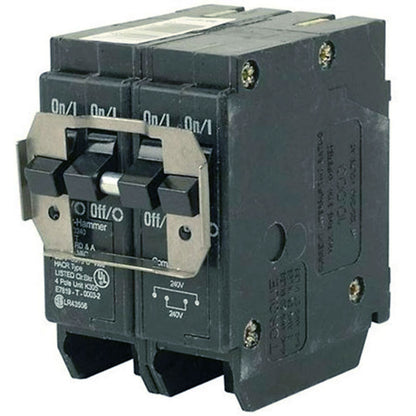 Cutler Hammer BQ215220 Circuit Breaker | BQ Series BQ 240V 20A