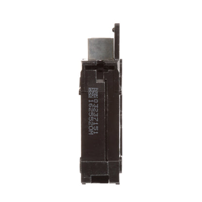 Siemens BQ1B015L Circuit Breaker | 120V 15A 1P 10kA@120V Feed-Thru BQ Series
