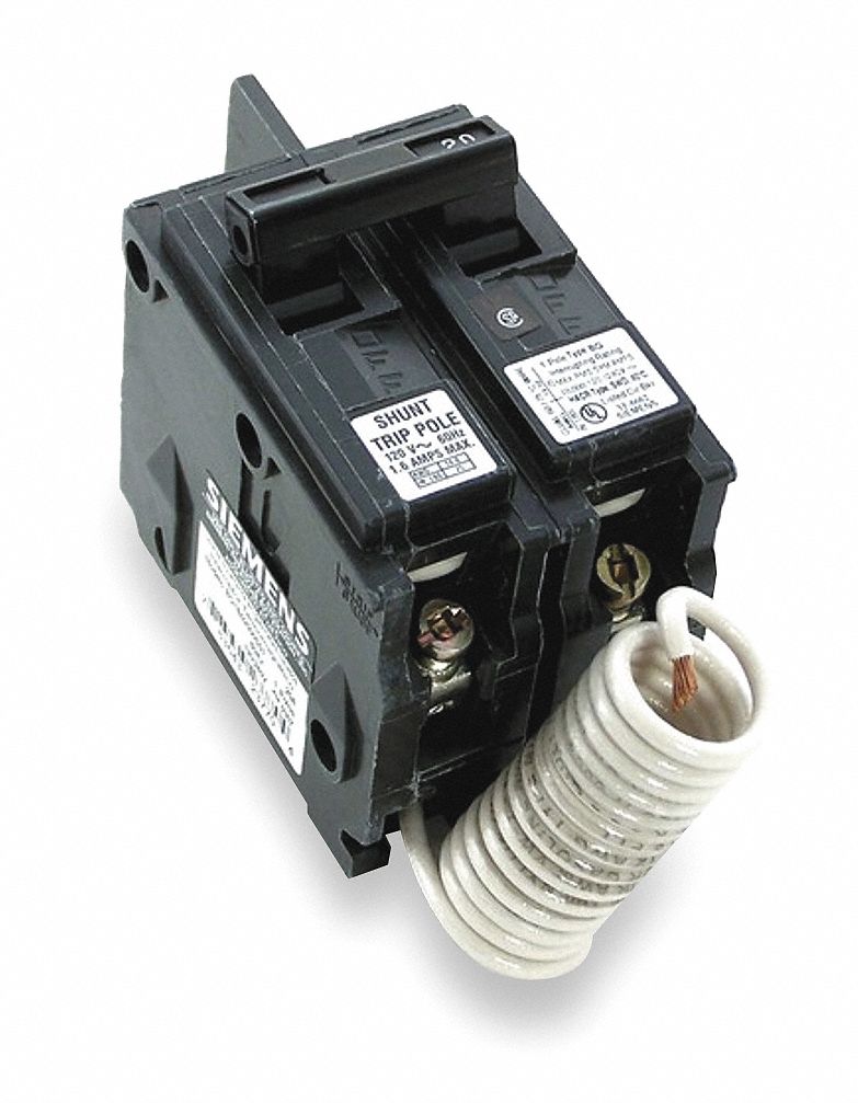 Siemens BQ1B03000S01 Circuit Breaker | 120V 30A 1P 10kA@120V Bolt-on BQ Series